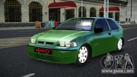 Fiat Palio Vijnoh para GTA 4