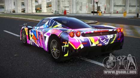 Ferrari Enzo Chinva S13 para GTA 4