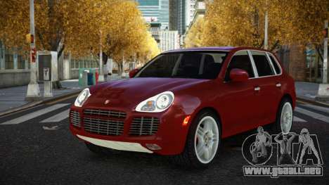 Porsche Cayenne Joli para GTA 4
