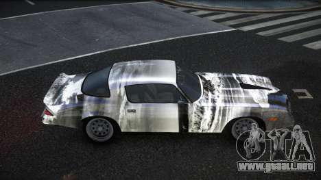 Chevrolet Camaro Z28 Choni S11 para GTA 4