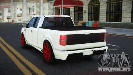 Saleen S331 Vogno para GTA 4