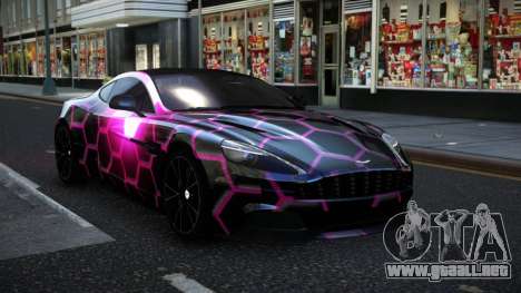 Aston Martin Vanquish Sackdan S1 para GTA 4