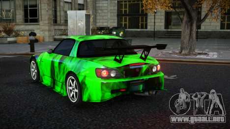 Honda S2000 Thonah S14 para GTA 4