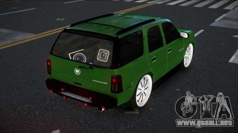 Cadillac Escalade Yonuna para GTA 4