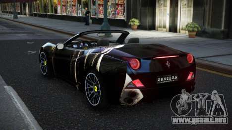 Ferrari California Cabendy S4 para GTA 4