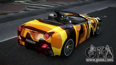 Ferrari California Cabendy S2 para GTA 4