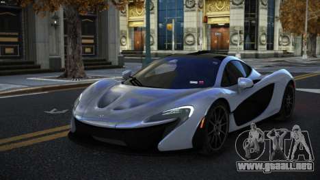 McLaren P1 Lanri para GTA 4