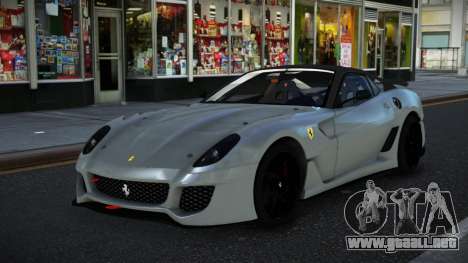Ferrari 599 Kowubodi para GTA 4