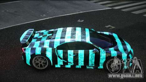 Bugatti Chiron Jesty S14 para GTA 4