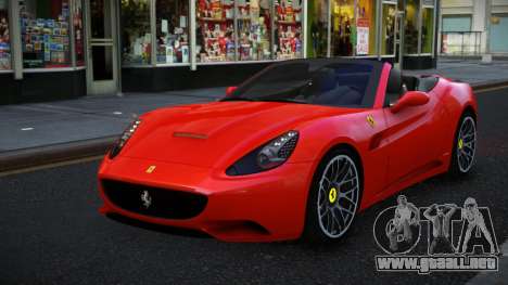 Ferrari California Cabendy para GTA 4