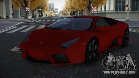 Lamborghini Reventon Weoqi para GTA 4
