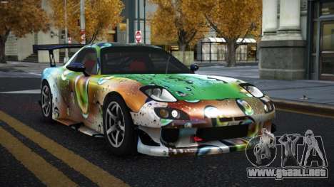 Mazda RX-7 Vican S10 para GTA 4