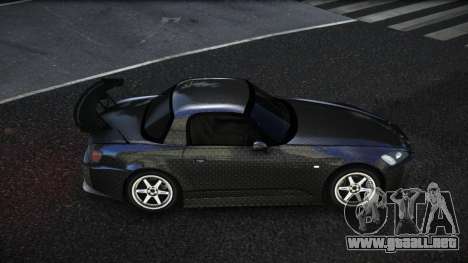 Honda S2000 Thonah S13 para GTA 4