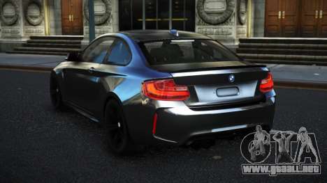 BMW M2 F87 Suciv para GTA 4