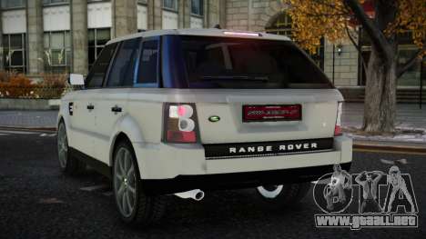 Land Rover Range Rover Sport Vajoso para GTA 4