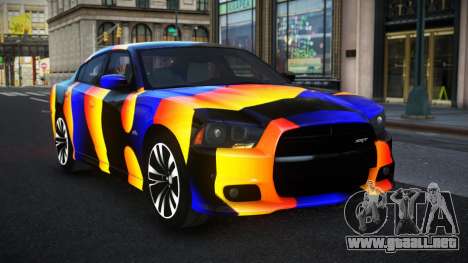 Dodge Charger Stinat S5 para GTA 4