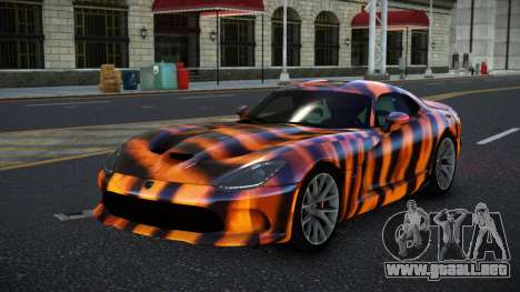 Dodge Viper Gabke S14 para GTA 4