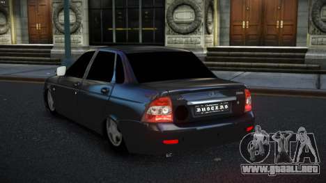 VAZ 2170 Kijok para GTA 4
