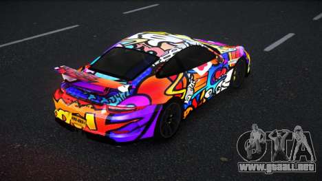 Porsche 911 GT3 Nevin S4 para GTA 4