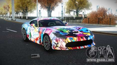 Dodge Viper Gabke S11 para GTA 4