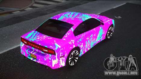 Dodge Charger Stinat S2 para GTA 4
