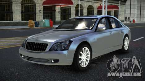 Maybach 57S Abok para GTA 4