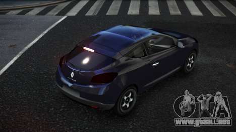 Renault Megane Gewetiw para GTA 4