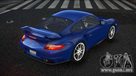 Porsche 911 Papibit para GTA 4