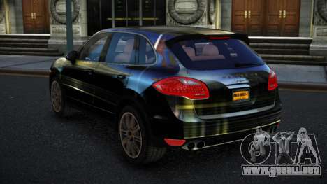Porsche Cayenne Erkeen S8 para GTA 4