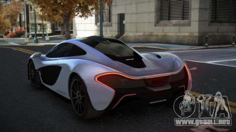 McLaren P1 Lanri para GTA 4