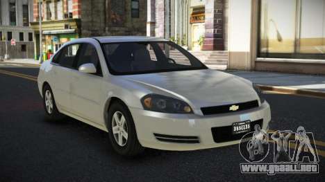 Chevrolet Impala Vowkuqe para GTA 4