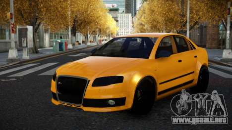 Audi RS4 Muzleh para GTA 4