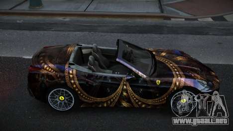 Ferrari California Cabendy S1 para GTA 4