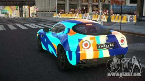 Alfa Romeo 8C Deriah S10 para GTA 4