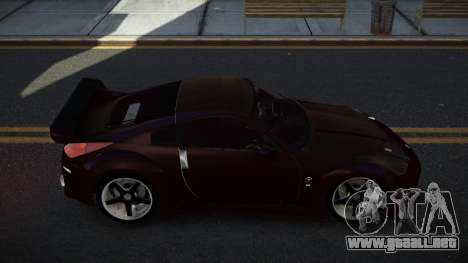Nissan 350Z Danko para GTA 4