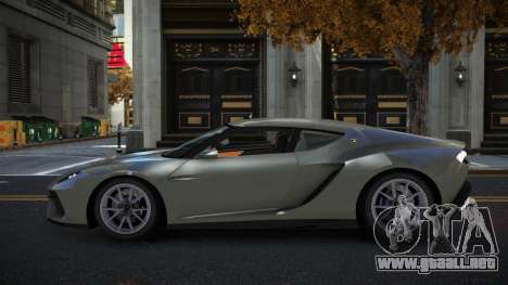 Lamborghini Asterion Jolisiw para GTA 4