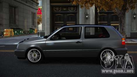 Volkswagen Golf Qivrago para GTA 4
