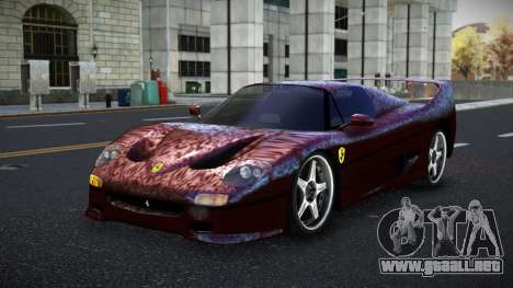 Ferrari F50 Bewelike para GTA 4