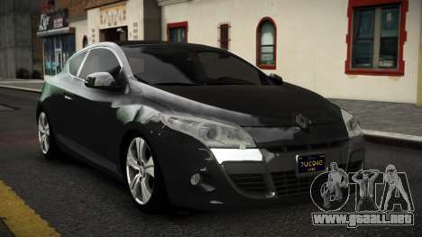 Renault Megane Bunoso para GTA 4