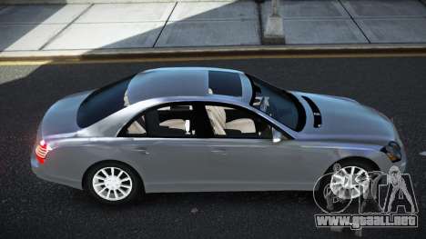 Maybach 57S Abok para GTA 4