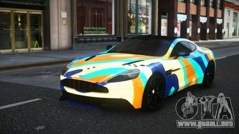 Aston Martin Vanquish Sackdan S3 para GTA 4