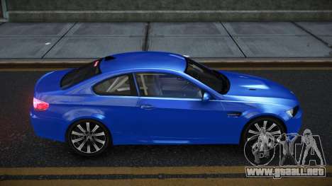 BMW M3 E92 Zorug para GTA 4