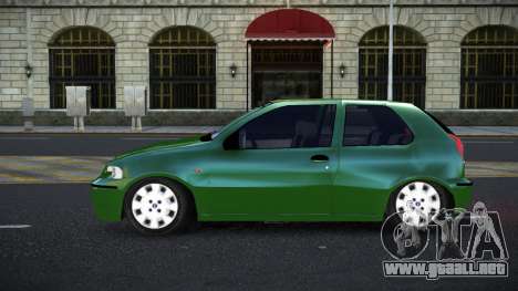 Fiat Palio Vijnoh para GTA 4