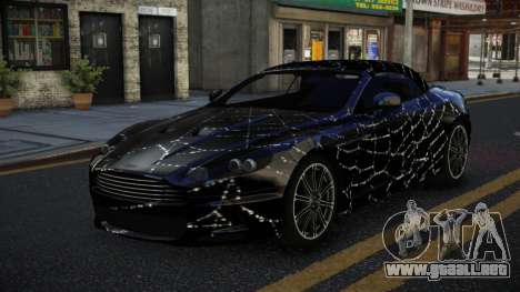Aston Martin DBS Linles S4 para GTA 4