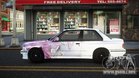 BMW M3 E30 Japhle S8 para GTA 4