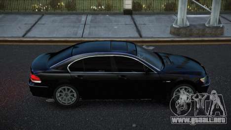 BMW 760Li Jidar para GTA 4