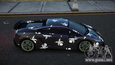 Lamborghini Gallardo Exchron S3 para GTA 4