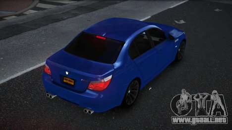 BMW M5 E60 Rojux para GTA 4