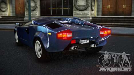 Lamborghini Countach Vierly S9 para GTA 4