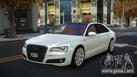 Audi A8 Forqep para GTA 4